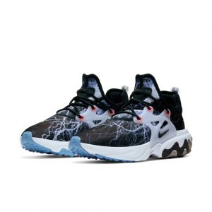 Nike React Presto Trouble at Home