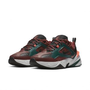 Nike M2K Tekno Pueblo Brown