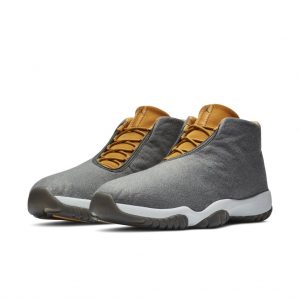 Jordan Future Dark Grey Wheat