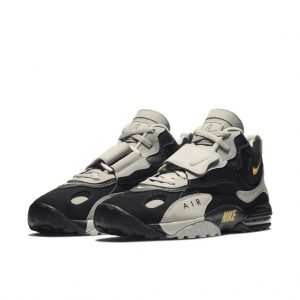 Nike Air Max Speed Turf Black Grey Yellow