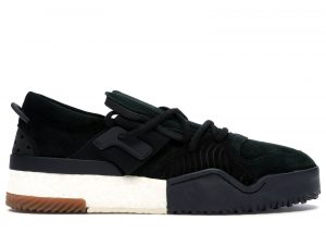 adidas AW BBall Lo Alexander Wang Green Night