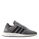 adidas Iniki Runner Grey Four Core Black