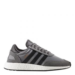 adidas Iniki Runner Grey Four Core Black
