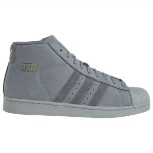 adidas Pro Model Mid Grey/Grey Three-Grey One