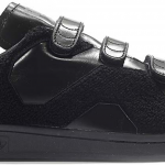 adidas Stan Smith Raf Simons Comfort Badge Black