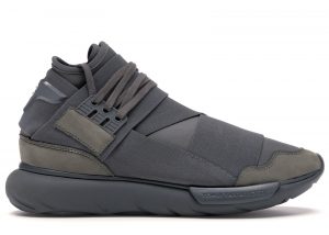 Y3 Qasa High Vista Grey