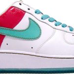 Nike Air Force 1 Low Pink Hawaiian Gold