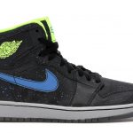 Jordan 1 Retro High Black History Month (2013)
