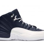 Jordan 12 Retro Obsidian 2012 (GS)