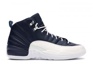 Jordan 12 Retro Obsidian 2012 (GS)