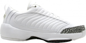 Jordan 19 OG Low White Cement Grey