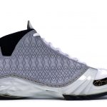 Jordan 23 White Stealth