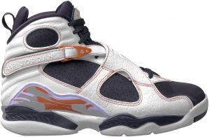 Jordan 8 Retro Black Toes
