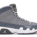 Jordan 9 Retro Cool Grey (2012)