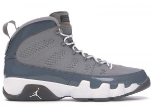 Jordan 9 Retro Cool Grey (2012)