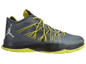 Jordan Cp3 Vii Ae Bg Dark/Grey White/Yellow