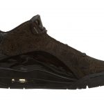 Jordan Dub-Zero Black/Black-Taupe