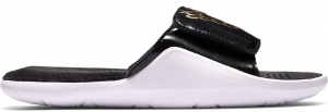 Jordan Hydro 7 Black Metallic Gold White (PS)