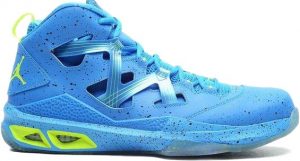 Jordan Melo M9 Black History Month (2013)