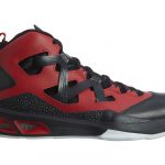 Jordan Melo M9 Gym Red/White-Black