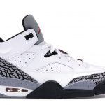 Jordan Son of Mars Low White Cement