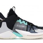 Jordan Why Not Zer0.2 SE Black Vast Grey