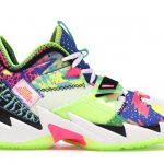 Jordan Why Not Zer0.3 LA Born