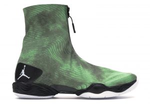 Jordan XX8 Green Camo
