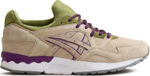 ASICS Gel-Lyte V Concepts „Pistachio“