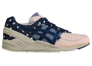 ASICS Gel Sight Japanese Denim