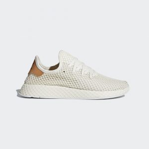 adidas Deerupt Ash White Pearl