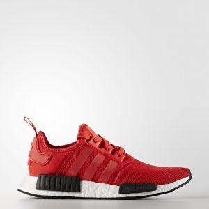 adidas NMD R1 Clear Red