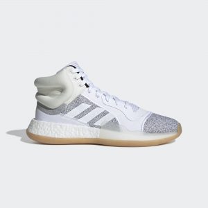 adidas Marquee Boost Raw White Cloud White