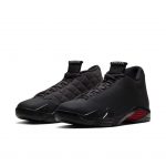 Jordan 14 Retro SE Black Anthracite