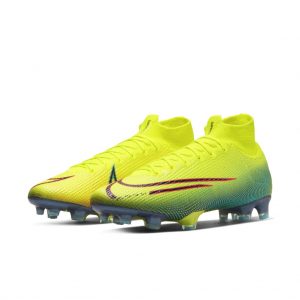 Nike Mercurial Superfly 7 Elite MDS FG Lemon Venom