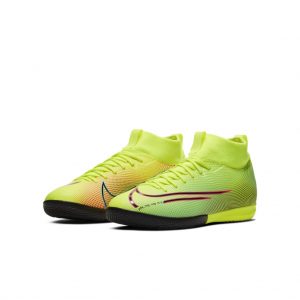 Nike Mercurial Superfly 7 Academy MDS IC Lemon Venom (GS)