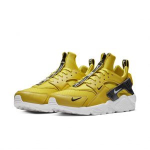 Nike Air Huarache Run Zip Bright Citron