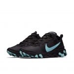 Nike React Element 55 Black Aurora Green