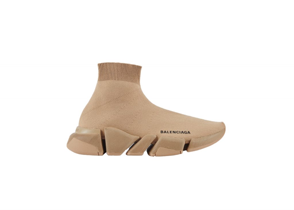 Balenciaga Speed 2.0 Beige (W)