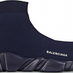 Balenciaga Speed Trainer Navy