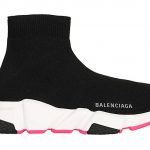 Balenciaga Speed Trainer Pink Sole (W)