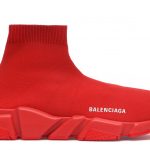 Balenciaga Speed Trainer Red