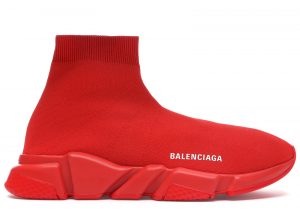 Balenciaga Speed Trainer Red