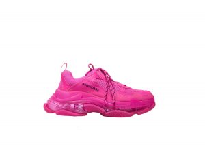 Balenciaga Triple S Pink