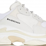 Balenciaga Triple S White
