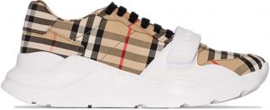 Burberry Vintage Check Cotton Beige (W)