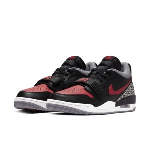 Jordan Legacy 312 Low Bred Cement