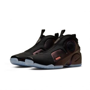 Nike Air Flightposite 2 Dark Purple Dust