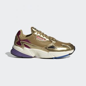 adidas Falcon Gold Metallic (W)