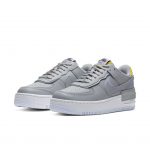 Nike Air Force 1 Shadow Wolf Grey Lavender Mist (W)